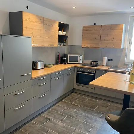 Apartment Zentrum - Parkplatz Kostenlos *