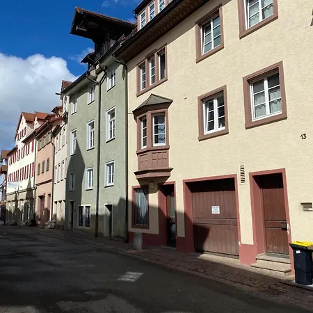 Zentrum - Parkplatz Kostenlos *