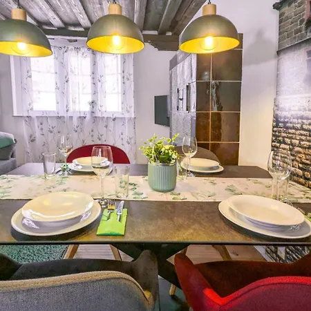 Appartement Zentrum - Parkplatz Kostenlos