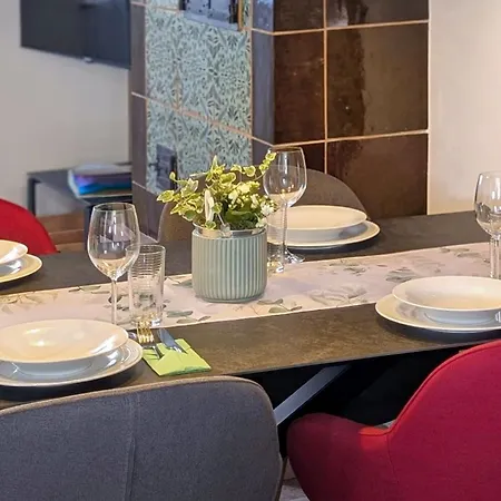 Apartmán Zentrum - Parkplatz Kostenlos