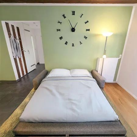 Apartmán Zentrum - Parkplatz Kostenlos