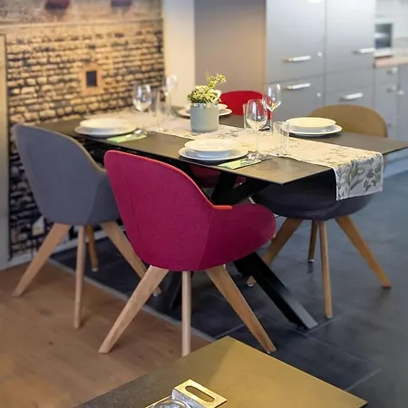 Appartement Zentrum - Parkplatz Kostenlos