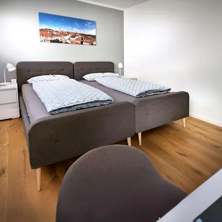Zentrum - Parkplatz Kostenlos Apartmán *