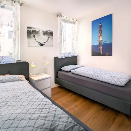 Zentrum - Parkplatz Kostenlos Appartement